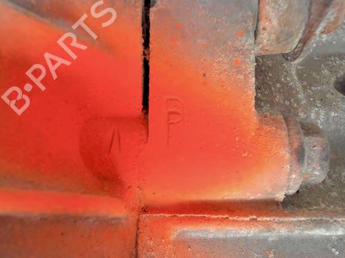 Used Gearbox ALFA ROMEO 147 (937_) 1.9 JTDM 8V (937.AXD1A, 937.AXU1A, 937.BXU1A) (120 hp) 20390571