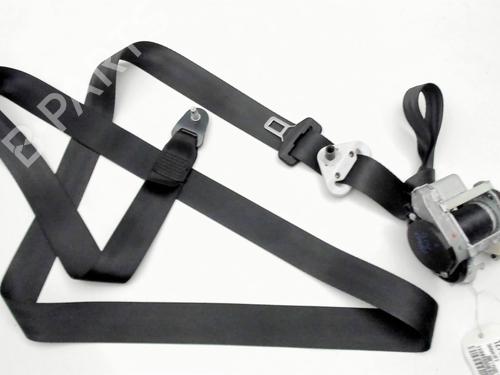 Front right seatbelt PEUGEOT 2008 I (CU_) 1.2 THP 110 / PureTech 110 | BP36900198I25  - Image 5