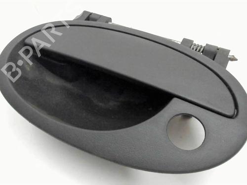 Front left exterior door handle OPEL COMBO Box Body/MPV 1.3 CDTI 16V | BP21422731C128 
