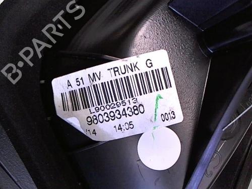 Left tailgate light CITROËN C3 II (SC_) 1.4 HDi 70 (SC8HZC, SC8HR0, SC8HP4) | BP20438087C79 