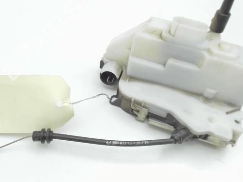 Front right lock CITROËN C3 I (FC_, FN_) 1.4 HDi | BP20423215C97 