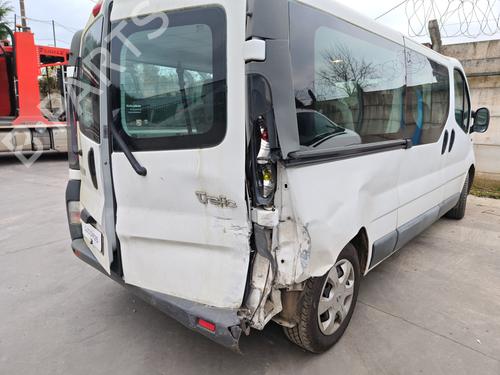 Left headlight RENAULT TRAFIC II Bus (JL) 1.9 dCI 80 (JL0B) | BP25222127C28  - Image 20