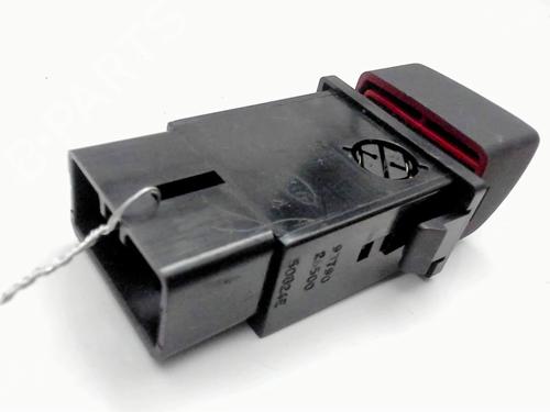 Used Warning switch Warning switch HYUNDAI SANTA FÉ I (SM) 2.0 CRDi 4x4 (125 hp) 27293797 27293797