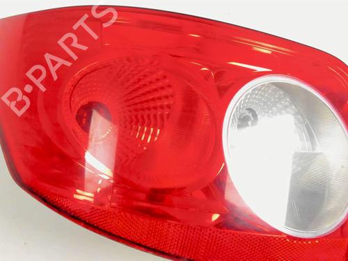 Used Left taillight Left taillight RENAULT MEGANE II Coupé-Cabriolet (EM0/1_) 1.6 (113 hp) 20420915 20420915