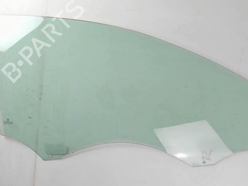 Front right door window CITROËN C2 (JM_) 1.4 | BP20464344C19 