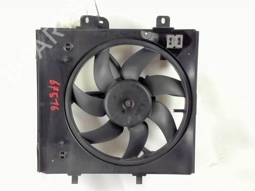 Used Radiator fan Radiator fan PEUGEOT 208 I (CA_, CC_) 1.4 HDi (68 hp) 20398530 20398530