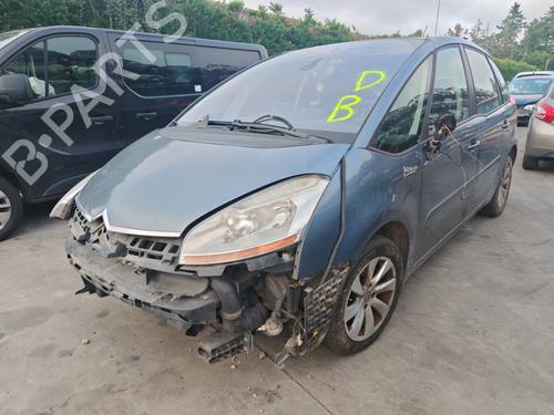 Engine control unit (ECU) CITROËN C4 Picasso I MPV (UD_) 2.0 HDi 138 | BP29513822M57 - Image 6