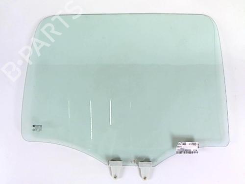 Rear right door window OPEL AGILA (A) (H00) 1.0 12V (F68) | BP20399351C21 