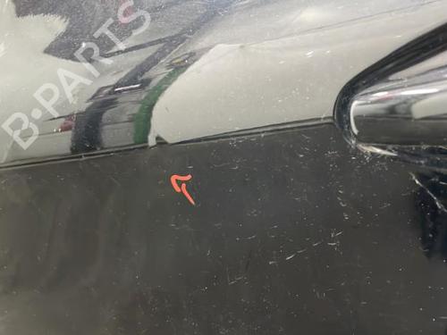 Used Left rear door PEUGEOT 208 I (CA_, CC_) 1.4 HDi (68 hp) 22102908