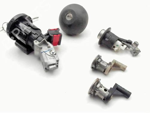 Ignition barrel DACIA DUSTER (HS_) 1.5 dCi 4x4 | BP40224465M48 - Image 5
