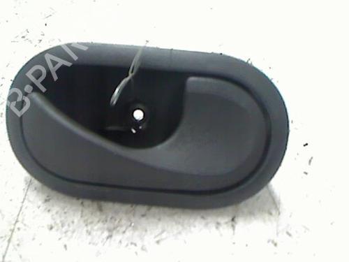 Used Rear right interior door handle RENAULT CLIO III (BR0/1, CR0/1) 1.5 dCi (C/BR0G, C/BR1G) (68 hp) 20411004