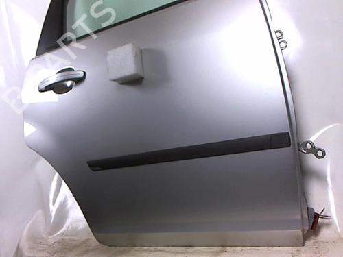 Dør højre bagtil FORD FOCUS C-MAX (DM2) 1.6 TDCi | BP20407575C5 