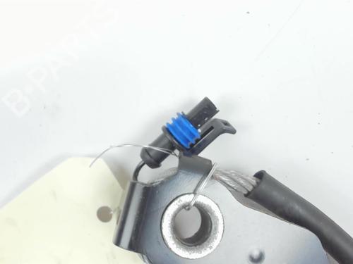 Gurtstraffer links vorne für RENAULT SCÉNIC I MPV (JA0/1_, FA0_) 1.9 dCi RX4 (102 hp) 20450893