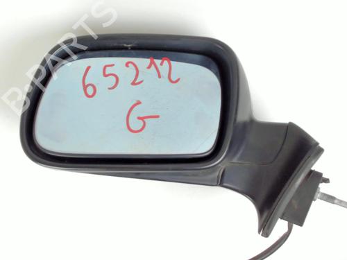 Left mirror PEUGEOT 407 (6D_) 1.8 (6D6FZB) | BP20447691C26 