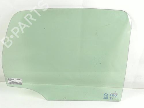 Used Rear right door window CITROËN C3 I (FC_, FN_) 1.6 16V (109 hp) 20443611
