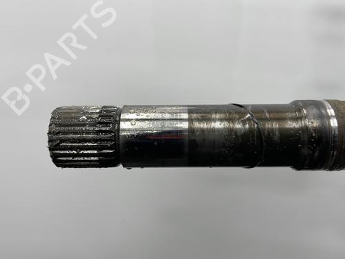 Right front driveshaft CITROËN C3 II (SC_) 1.6 HDi | BP25209965M39 