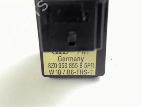 Right front window switch AUDI A3 (8P1) 1.9 TDI | BP20420958I26 