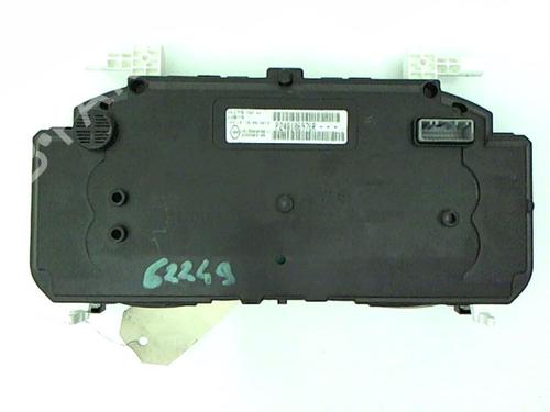 Instrument cluster RENAULT KANGOO Express (FW0/1_) 1.5 dCi 75 (FW07, FW10, FW04) | BP20425843C47 