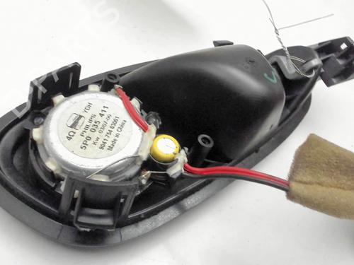 Rear left interior door handle SEAT ALTEA (5P1) 1.9 TDI | BP27293981I15 