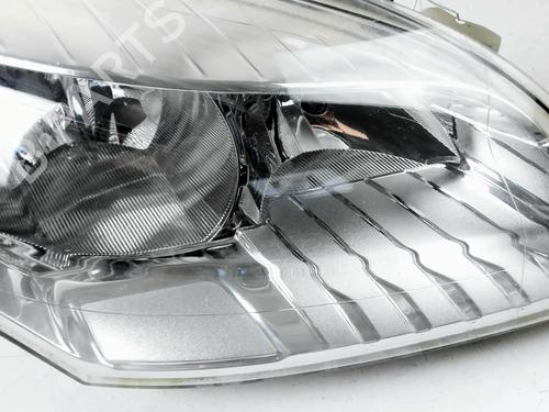 Right headlight RENAULT MEGANE III Hatchback (BZ0/1_, B3_) 1.5 dCi (BZ0C) | BP36372172C29 - Image 5