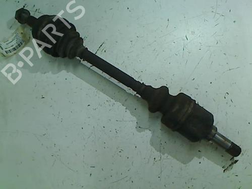Used Left front driveshaft CITROËN BX (XB-_) 19 D (69 hp) 21204527