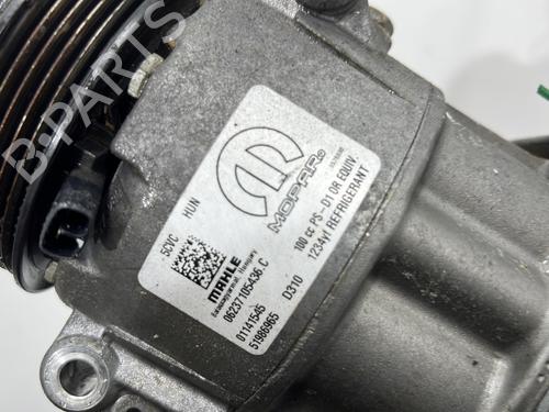 AC compressor FIAT TIPO Hatchback (356_, 357_) 1.4 (356HXA1B, 357) | BP32182956M34 - Image 5