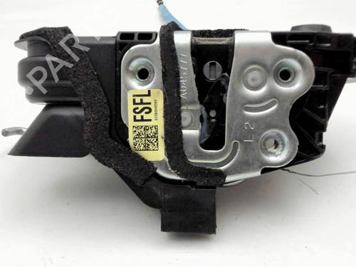 Used Front left lock KIA STONIC (YB) 1.0 T-GDi (101 hp) 27535943