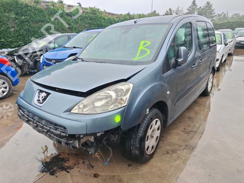 Brugte PEUGEOT PARTNER Tepee 1.6 HDi (112 hp) 4240668