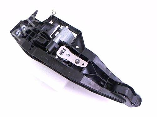 Rear left exterior door handle PEUGEOT 208 I (CA_, CC_) 1.4 HDi | BP20460225C130 