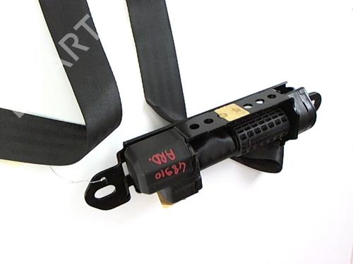 Used Rear right seatbelt Rear right seatbelt SAAB 9-5 (YS3E) 1.9 TiD (150 hp) 20444609 20444609