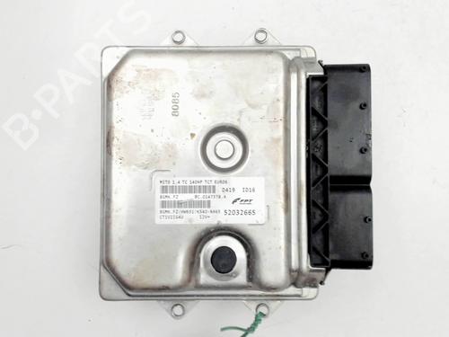Engine control unit (ECU) ALFA ROMEO MITO (955_) 1.4 TB (955.AYB11, 955.AXB1B) | BP37275203M57 - Image 3