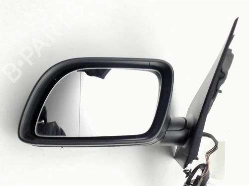 Used Left mirror VW POLO (9N_, 9A_) 1.9 SDI (64 hp) 22891399