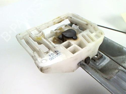 Rear right window mechanism RENAULT MEGANE II Estate (KM0/1_) 1.5 dCi (KM02, KM13) | BP20444754C25 