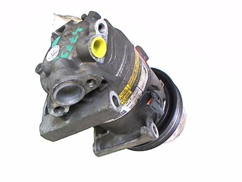 AC compressor NISSAN ALMERA TINO (V10) 1.8 | BP20456499M34