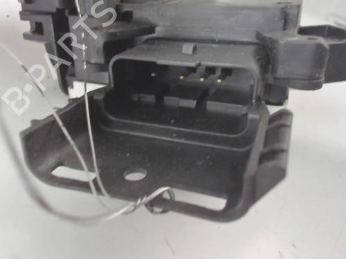 Front right lock PEUGEOT 207 (WA_, WC_) 1.4 HDi | BP20401658C97 