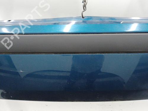 Rear bumper RENAULT MEGANE I (BA0/1_) 1.4 16V (BA0D, BA1H, BA0W, BA10) | BP22102542C8 