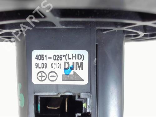 Heater blower motor CHEVROLET AVEO / KALOS Hatchback (T250, T255) 1.2 | BP20414895M62 