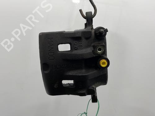 Used Left front brake caliper HYUNDAI H-1 / STAREX Bus (A1) 2.5 TCi (101 hp) 22695731