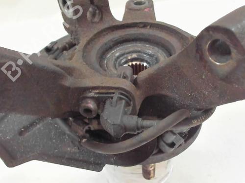 Used Right front steering knuckle CHEVROLET SPARK (M300) 1.0 (68 hp) 20398053