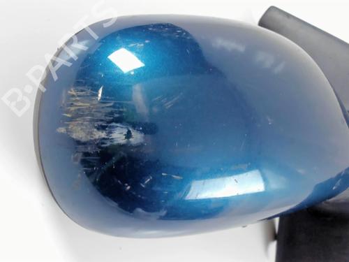 Right mirror RENAULT SCÉNIC I MPV (JA0/1_, FA0_) 1.9 dTi (JA0N) | BP22913386C27 