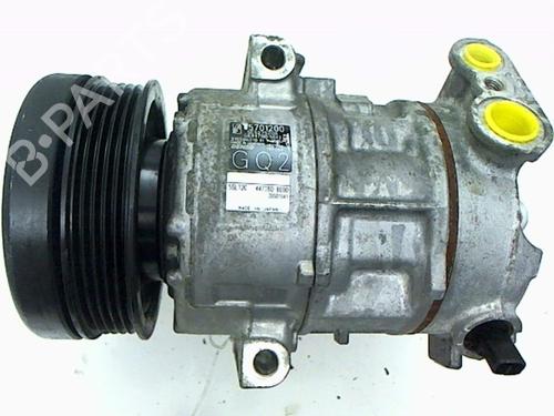 AC compressor OPEL CORSA E (X15) 1.4 (08, 68) | BP20392561M34 - Image 7