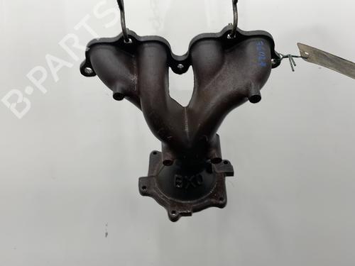 Used Exhaust manifold NISSAN MICRA III (K12) 1.2 16V (65 hp) 23841033