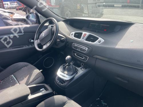 Left front window switch RENAULT SCÉNIC III (JZ0/1_) 1.9 dCi (JZ0J, JZ1J, JZ1K, JZ1S) | BP36526339I27  - Image 12