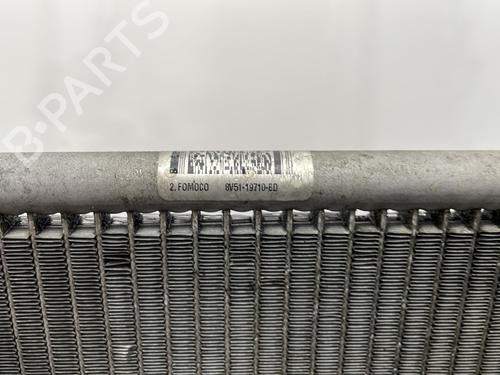 AC radiator FORD FIESTA VI (CB1, CCN) 1.4 TDCi | BP25586641M32 