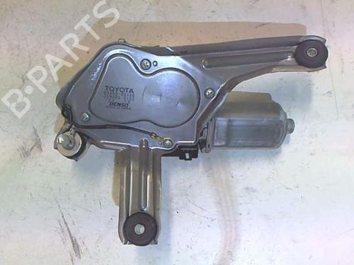 Rear wiper motor TOYOTA AVENSIS Estate (_T25_) 2.0 D-4D (CDT250_, CDT250R) | BP20456456M102 