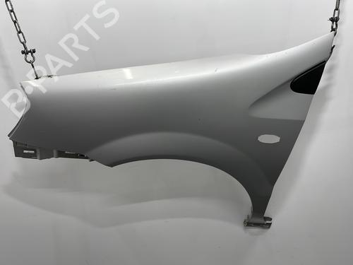 Used Left front fenders NISSAN ALMERA TINO (V10) 2.2 dCi (136 hp) 20928887
