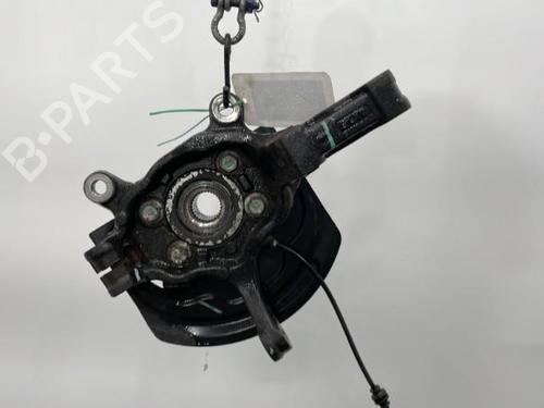 Used Right front steering knuckle Right front steering knuckle RENAULT KOLEOS I (HY_) 2.0 dCi 4x4 (HY0B) (173 hp) 20397390 20397390