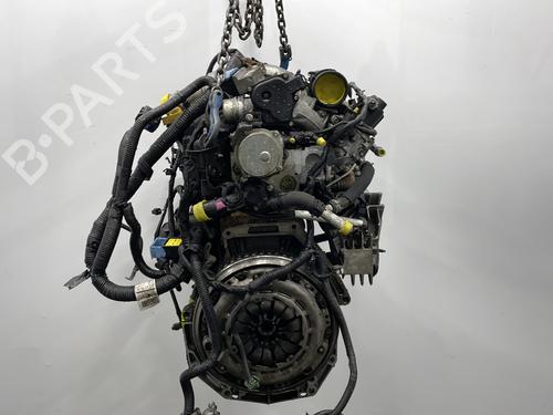 Engine NISSAN JUKE (F15) 1.5 dCi | BP25122632M1 - Image 4