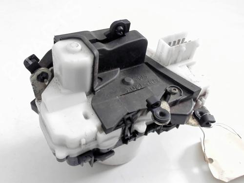 Front left lock PEUGEOT 607 (9D, 9U) 2.2 HDi | BP30792133C98 