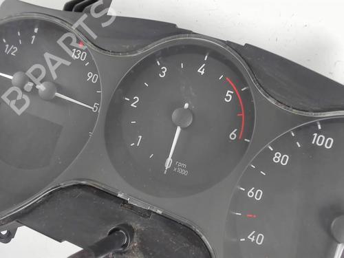 Used Instrument cluster Instrument cluster SEAT ALTEA (5P1) 1.9 TDI (105 hp) 20405731 20405731